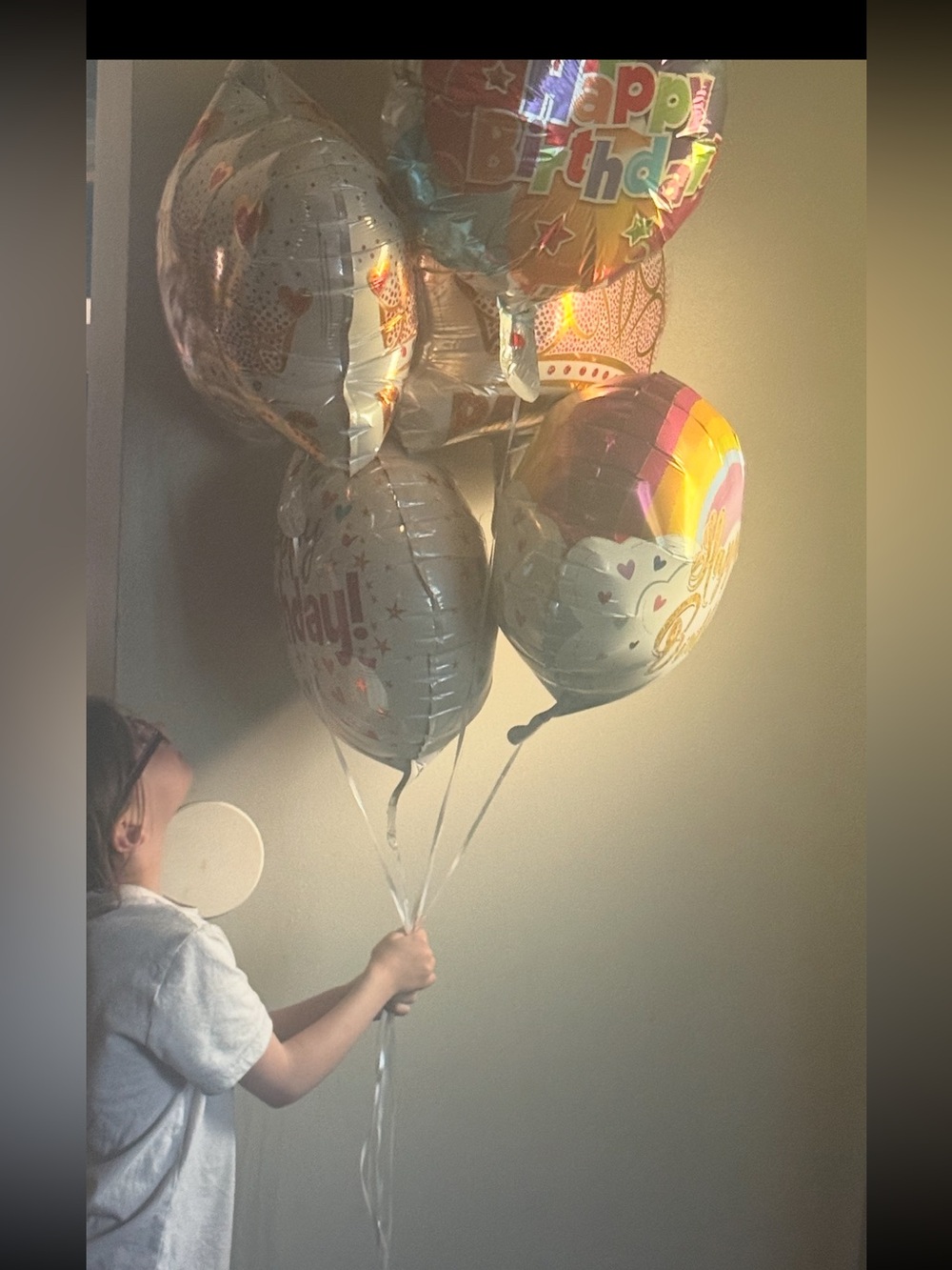 Happy birthday to my baby girl!! Let’s spoil her! Buy her a gift?!!
